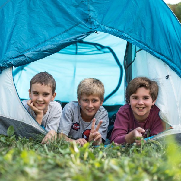 Colonie de vacances aventure pour enfant VACAF été 2024 Savoie