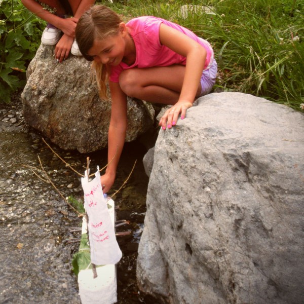 colonie de vacances enfant été 2024 VACAF la cabane du bricoleur