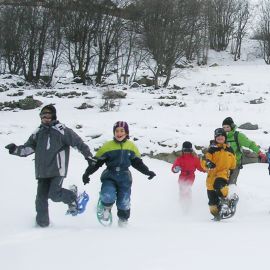 Colo ski et multi-activités 6-12 ans