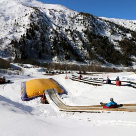 Colo ski et multi-activités 6-12 ans