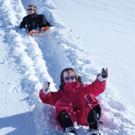 Colo ski et multi-activités 6-12 ans