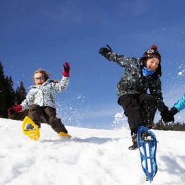 Colo ski et multi-activités 6-12 ans