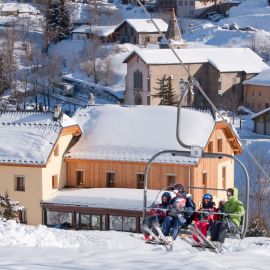 Colo ski et multi-activités 13-15 ans