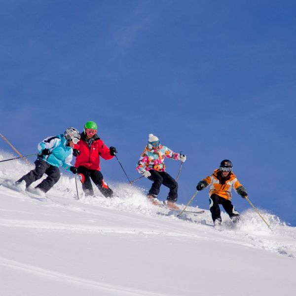 Colo ski et multi-activités 13-15 ans