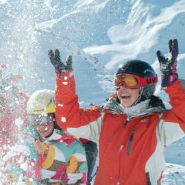 Colo ski et multi-activités 13-15 ans