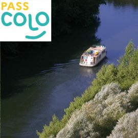 Colo Multi-activités en péniche