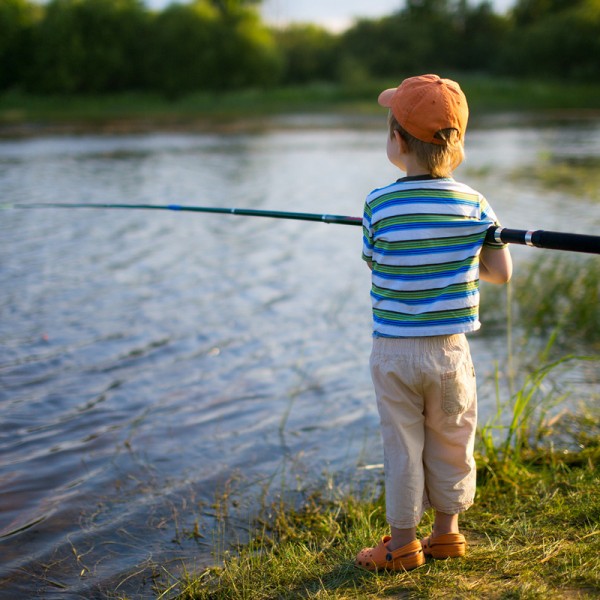 Colonie de vacances été 2024 enfant VACAF petit trappeur